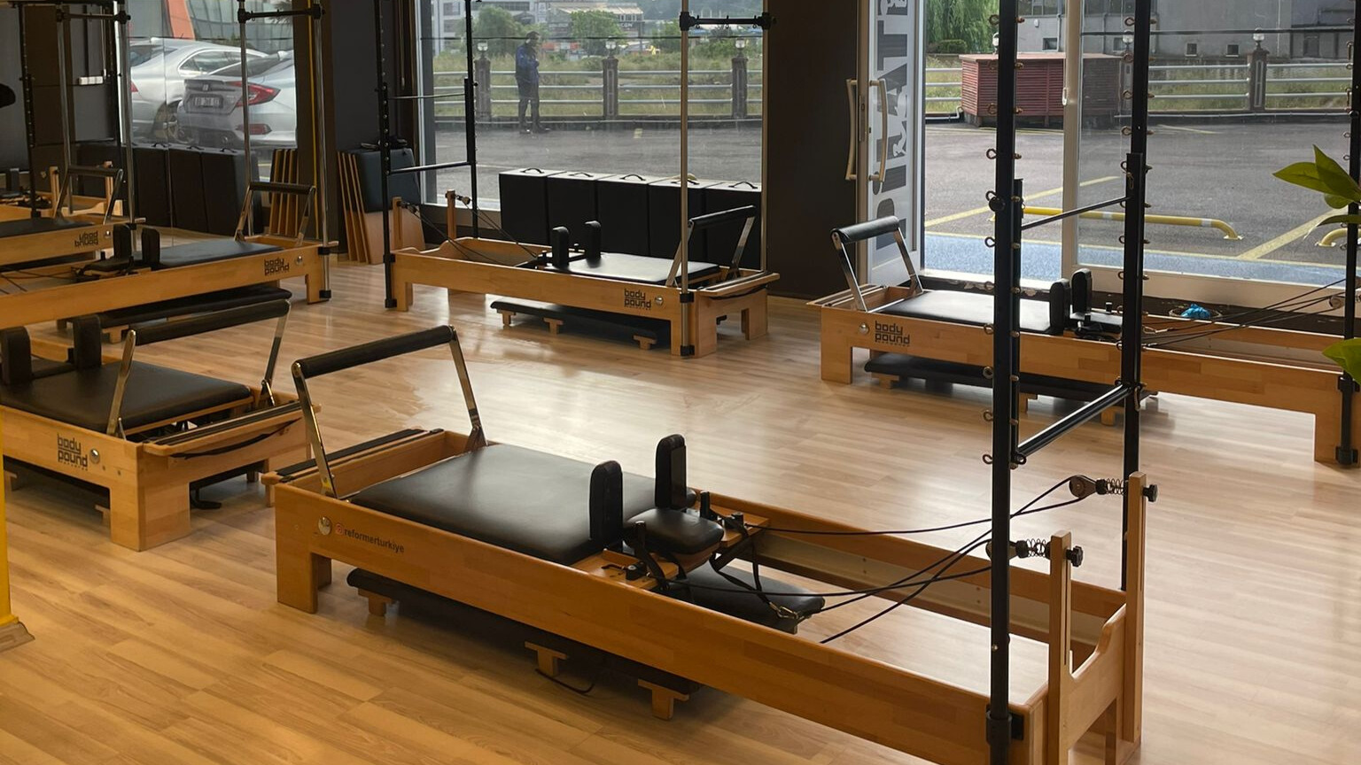 ezgi demir pilates