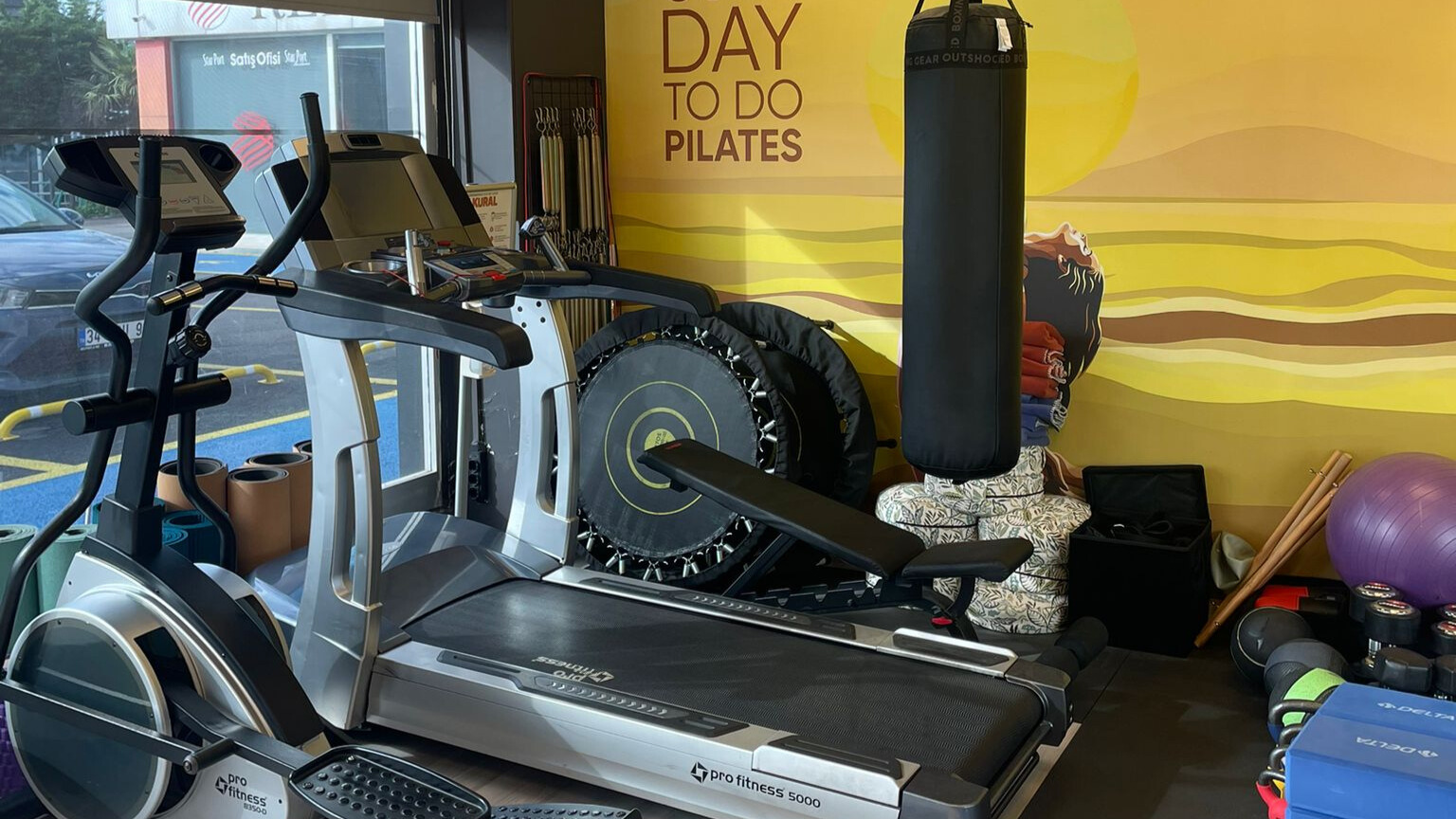 ezgi demir pilates